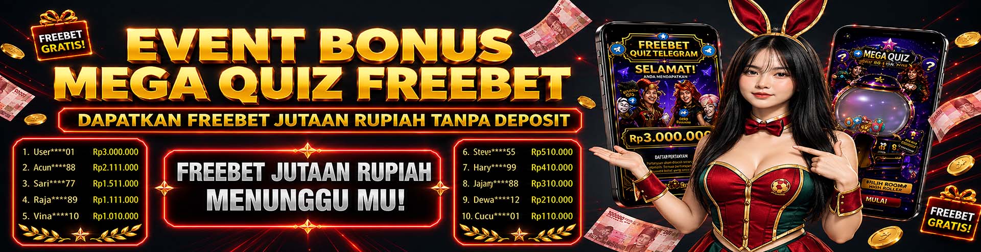 Event Mega Quiz